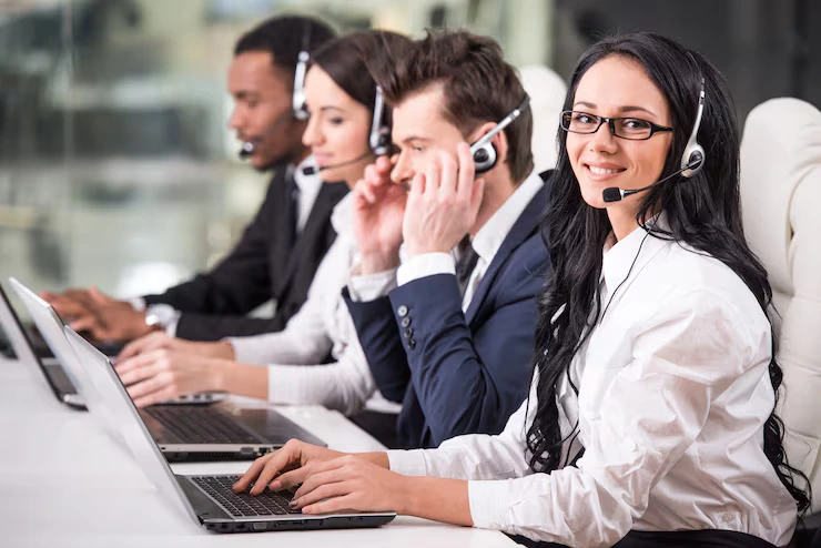 Call Center