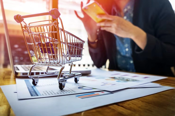 E-commerce Retail