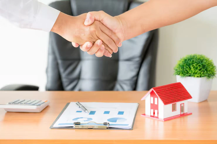 Real Estate Service