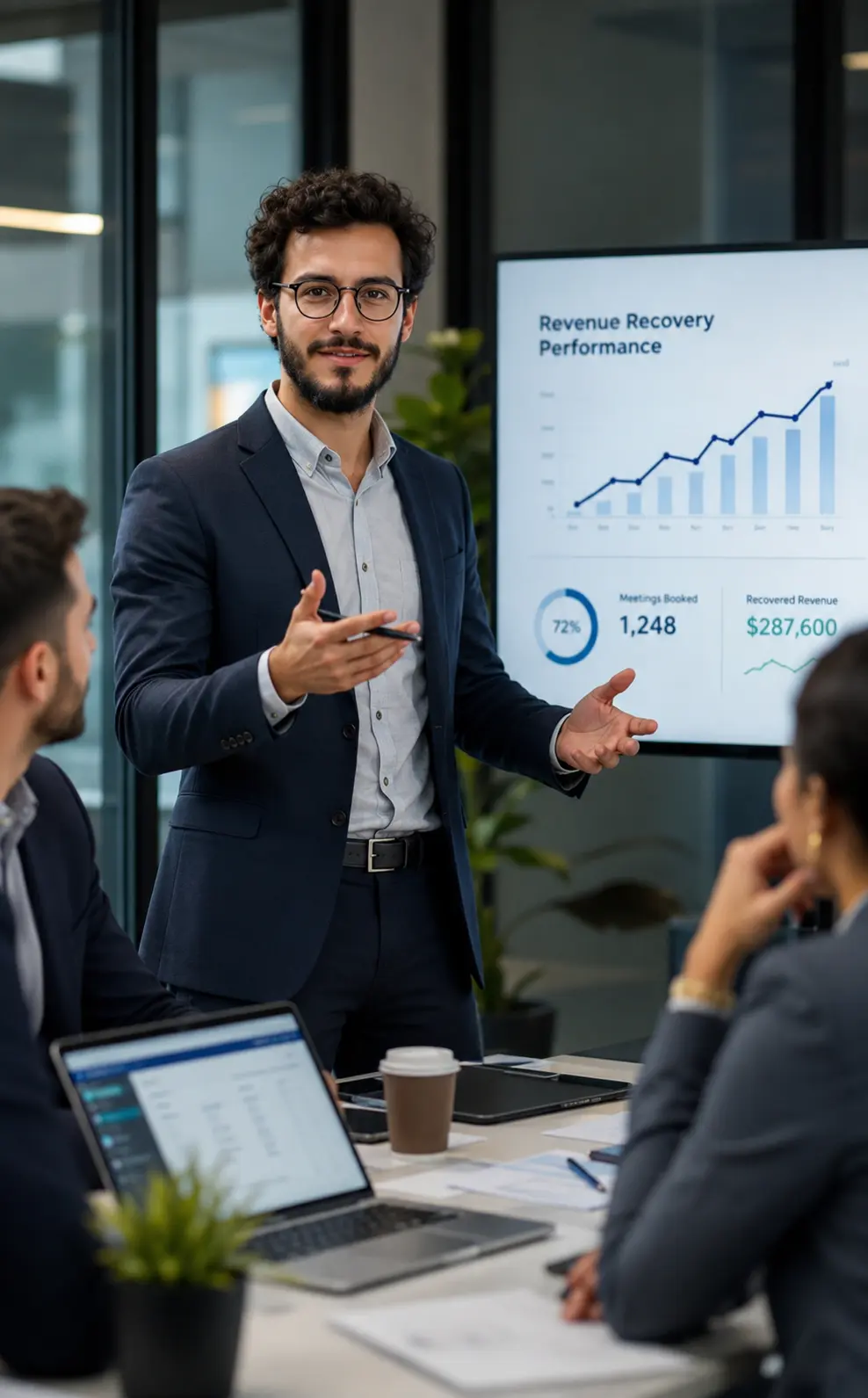 Revenue Recovery Consultation