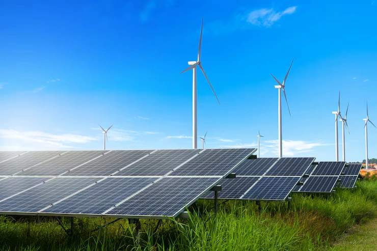 Solar & Renewable Energy